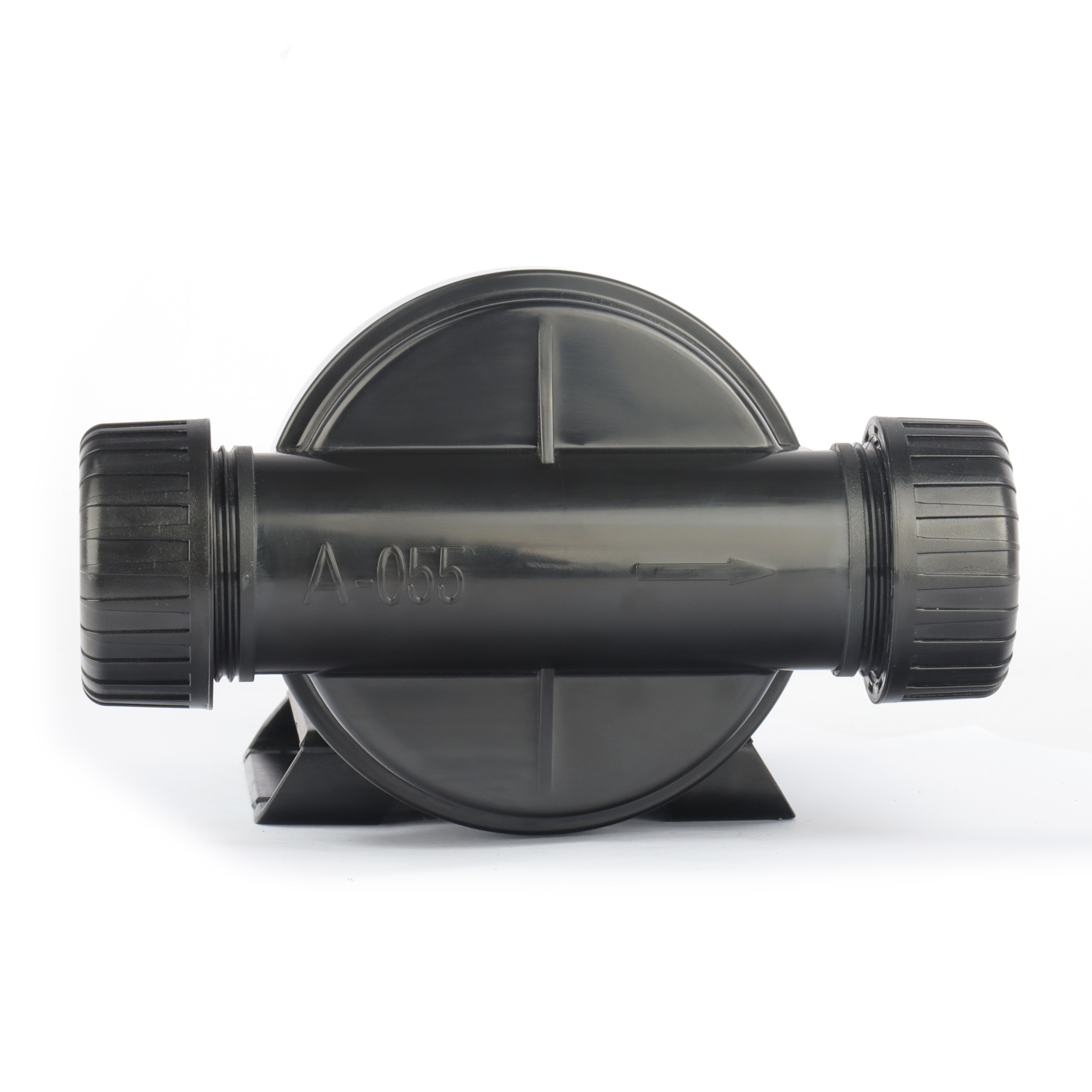 1600GPH Pond Pumps Submersible Outdoor Inline Pump Pond High Head Water Pump for Garden Waterfall Fountain Water Circulation Pump for Koi Fish Pond