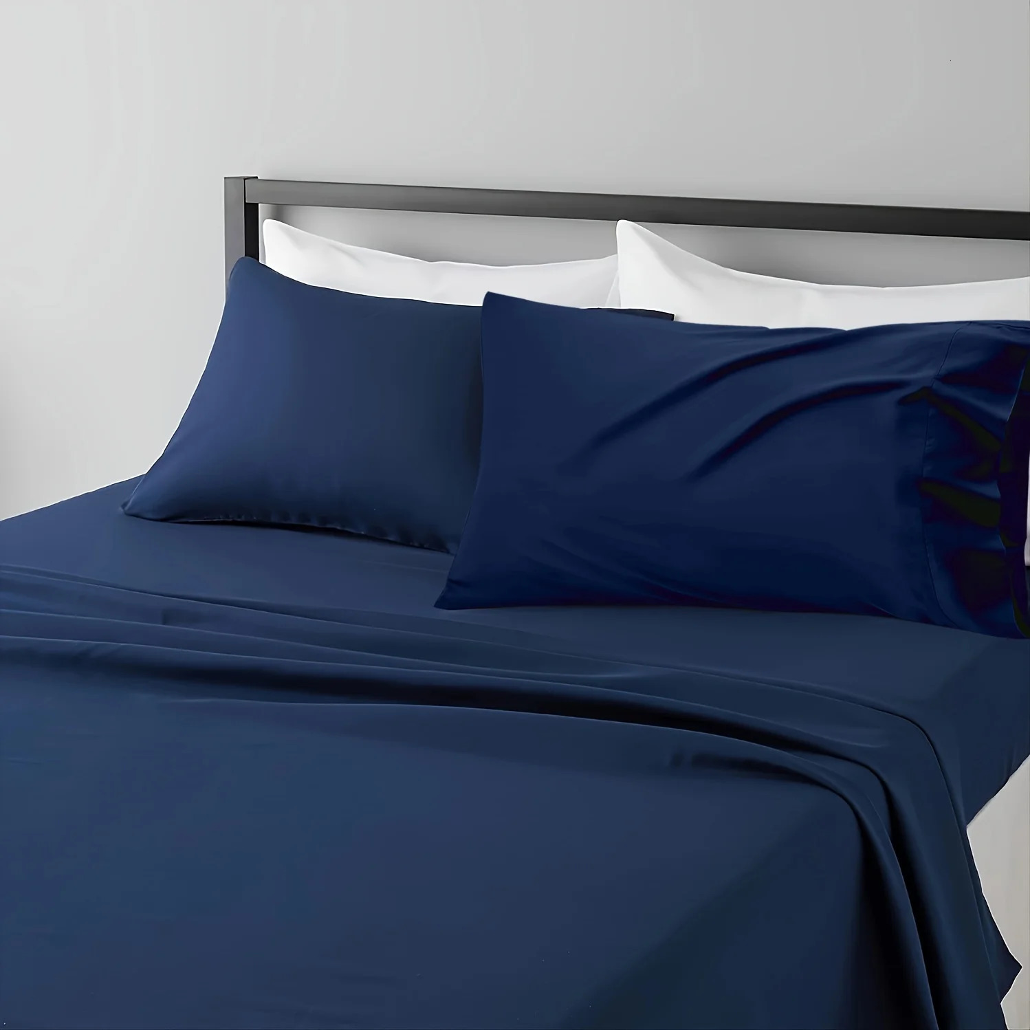 Sheet Set Breathable Cooling Sheets el y Bed Extra Soft Easy Fit 34 Piece 250529