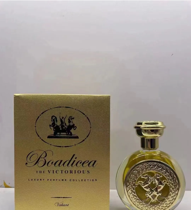 Boadicea the Victorious Perfume 100ml Hanuman Golden Aries Victorious Valiant Aurica Fragrance 3.4oz Men Woman Parfum Long Lasting Smell Neutral Spray
