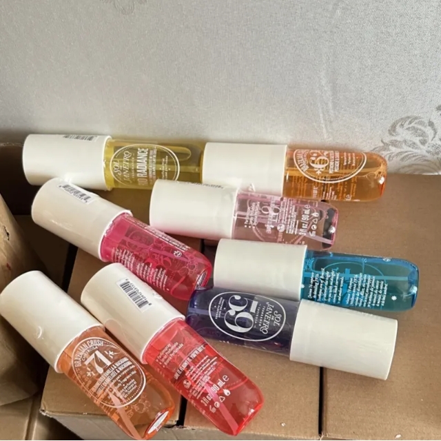 Elegant Brazilian Unisex Cologne Collection Versatile Scents Perfectly Complement Any Occasion Intense Eau De Parfum For Him Her Long Lasting Scent