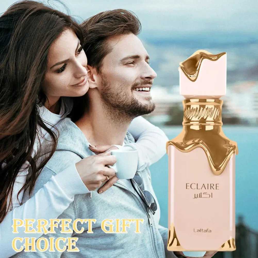 100ml Arabian Womens Perfume Eclaire Eau De Parfum Aristocratic Perfume Long-lasting Fragrance Women Middle East PerfumXJ250619