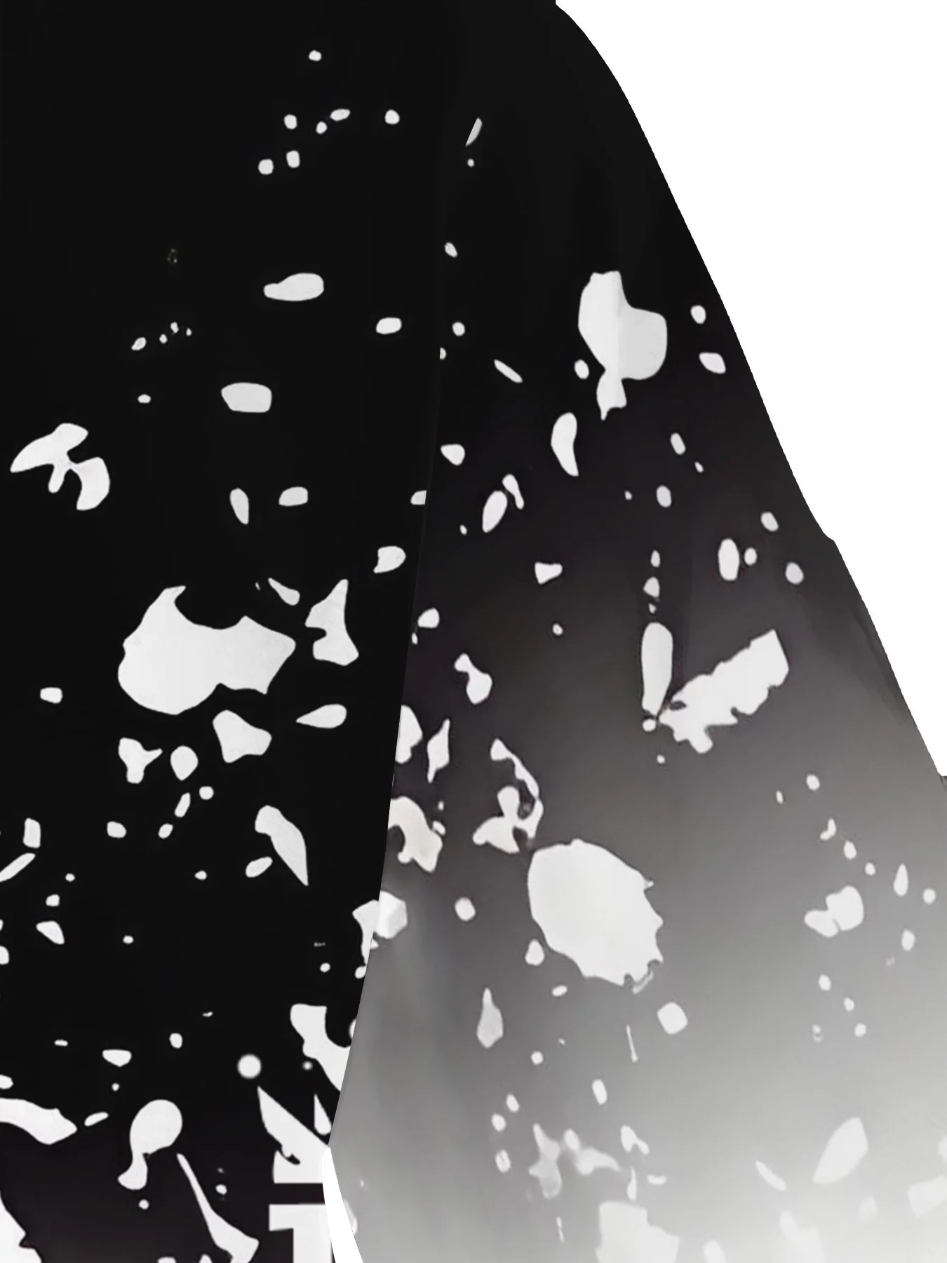 Summer 2025 casual mens suit 3D printed sporty fashionable and comfortable polyester wear 250520Z