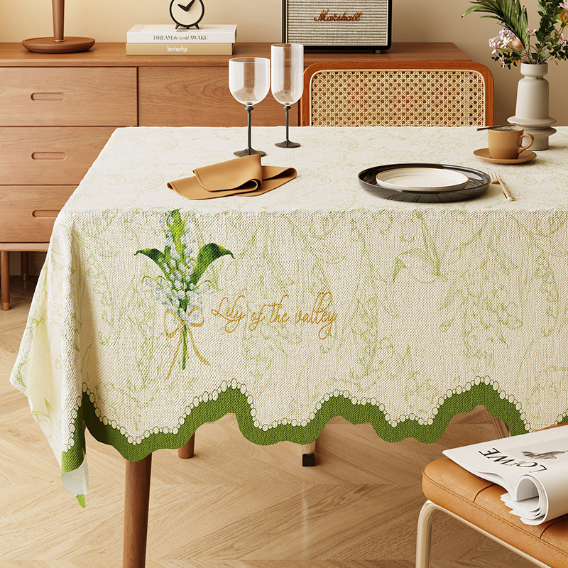 A632 Elegant Non-washable High-Quality Table Linen - Perfect for Contemporary Kitchens and Restaurants