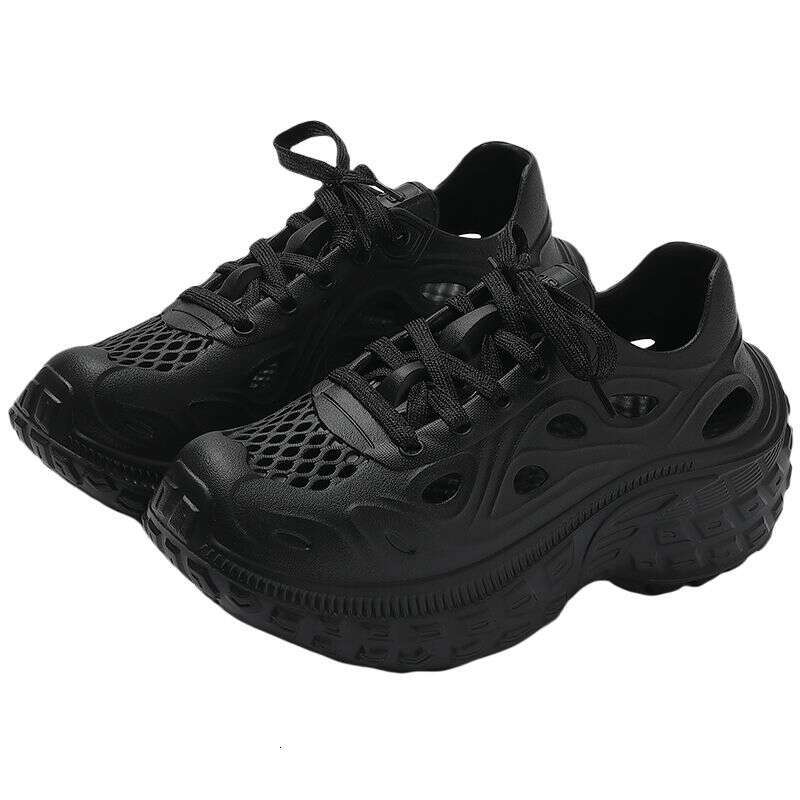 Cave Shoes For Men Summer Outdoor Wear Water Wading And River Tracing Sandals Breathable Anti Slip And Anti Odor Beach Slippers For Driving, Designer 