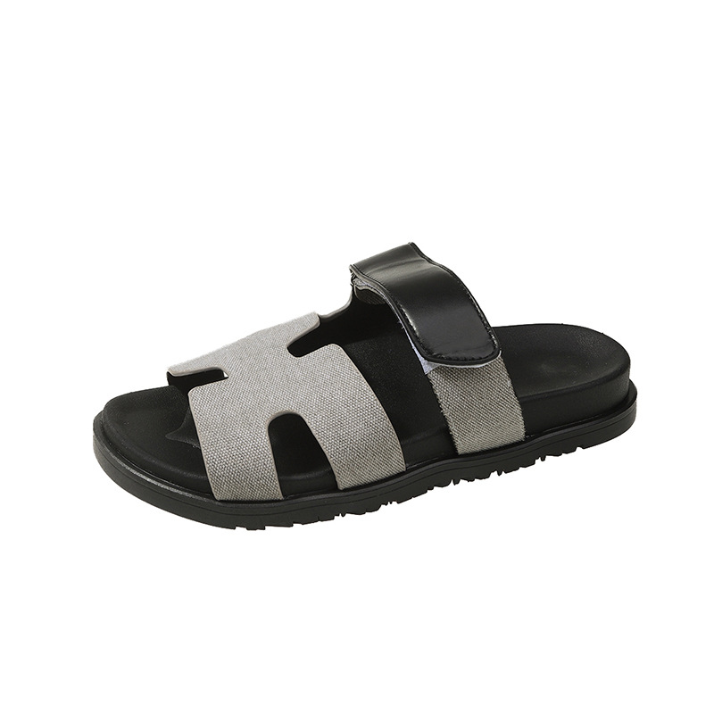 Free shipping 2025 Hot designer slippers flat slides for womens sandals pink green grey beige brown yellow black sliver fashion embroidery slipper plu