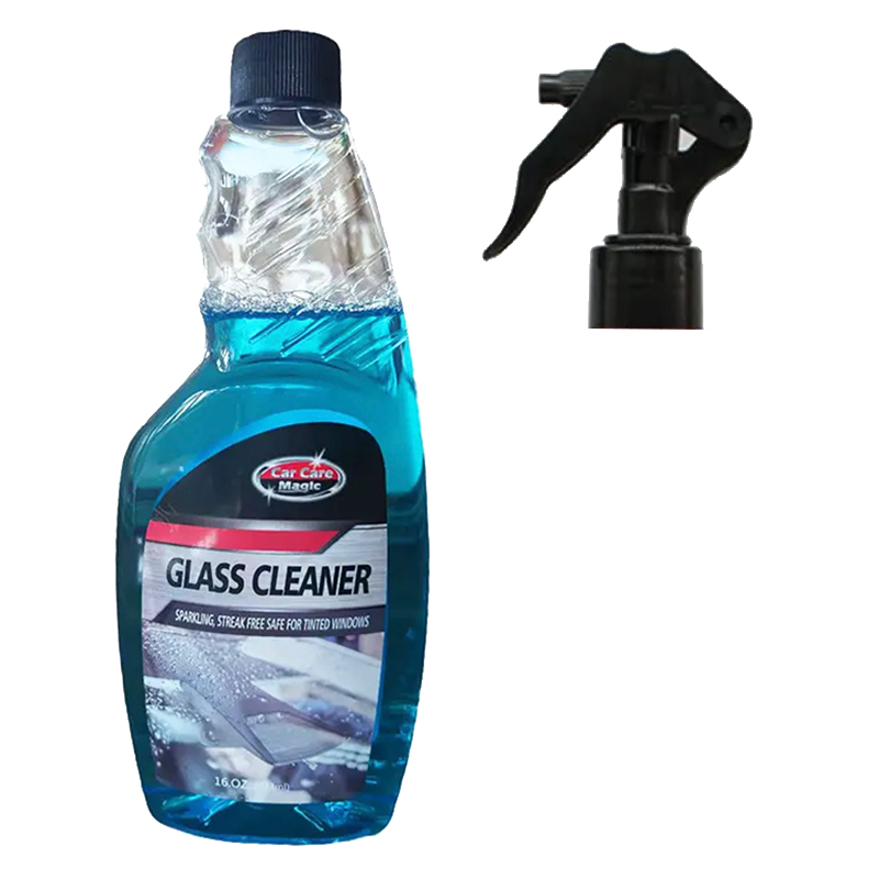 Glass and Window Cleaner Spray Bottle Surface Cleaning Spray