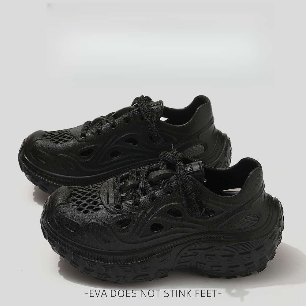 Cave Shoes For Men Summer Outdoor Wear Water Wading And River Tracing Sandals Breathable Anti Slip And Anti Odor Beach Slippers For Driving, Designer 