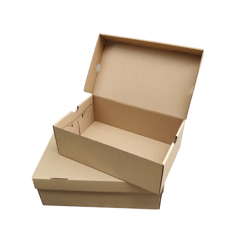 Custom Shoes Box for Protect Sneaker DIY Gift