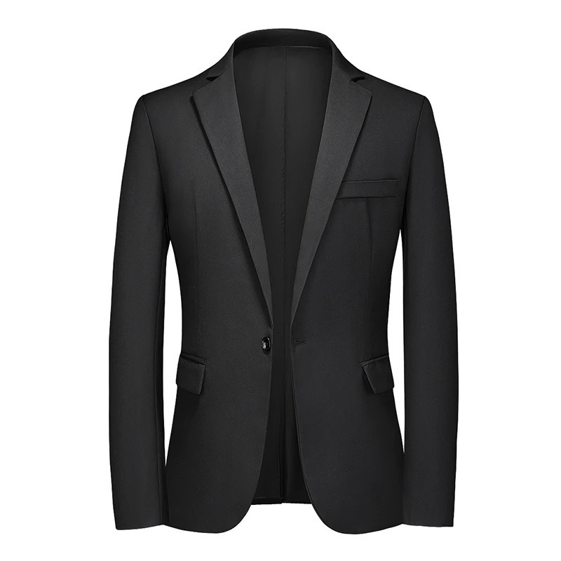 mens suit career jacket business casual small suit single west tops 250527