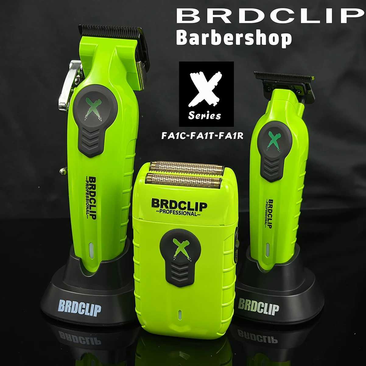 BRDCLIP 2025 NEW Original FA1C FA1T FA1R Professional Hair Clipper Set Mens Electric Shaver Hair Trimmer Barbershop Salon ToolsW250530