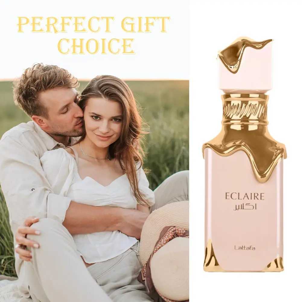 100ml Arabian Womens Perfume Eclaire Eau De Parfum Aristocratic Perfume Long-lasting Fragrance Women Middle East PerfumXJ250619