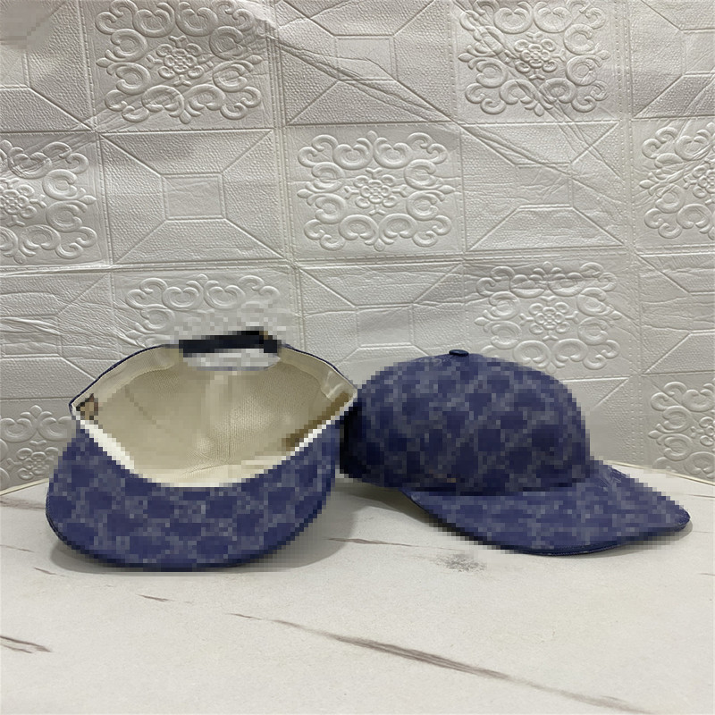 2025 Wholesale Designer hat men's baseball cap mens cap womens summer casual sun visor fashion street hats dome embroidery head pretty women bucket hat ball caps 115