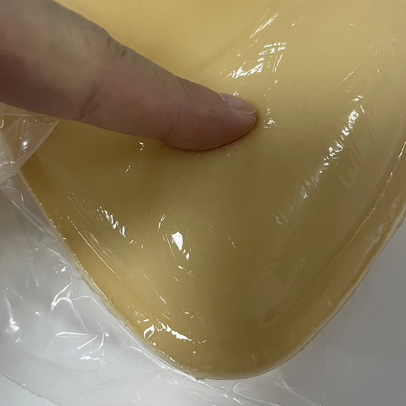 Double Sided Adhesive Sticky Bra Inserts Push Up Thick Sponge Breast Lift Pads Swimsuit Bikini Cup Enhancer 250604