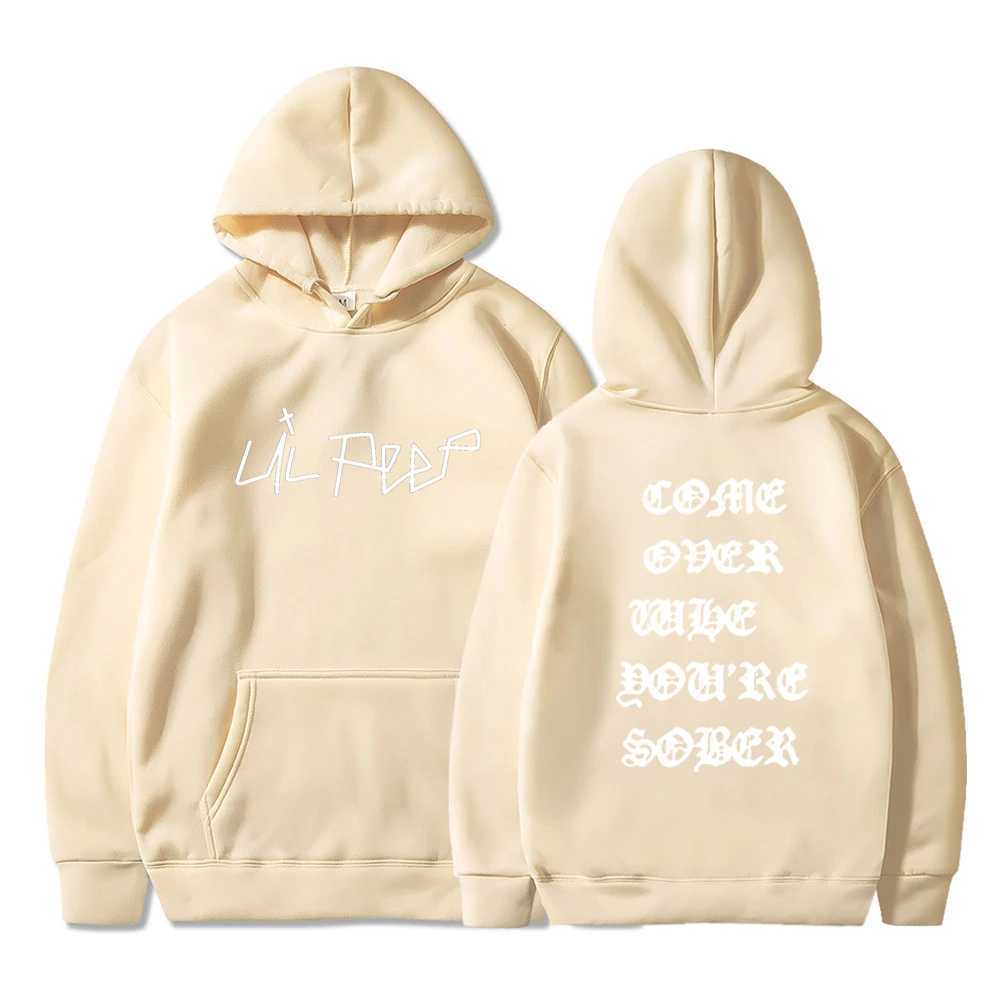 Lil Peep Hoodies Love Lil.peep Men/women Hooded Pullover Sweatshirts Male/female Sweatshirts Cry Baby Hood Hoddie Sweatshirts W250530