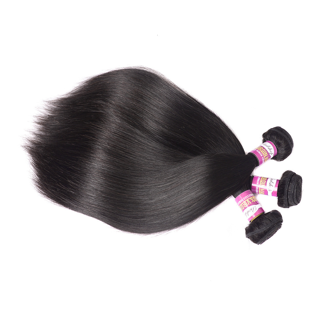 Hair Human E Peruvian Straight Human Hair Bundles 50g