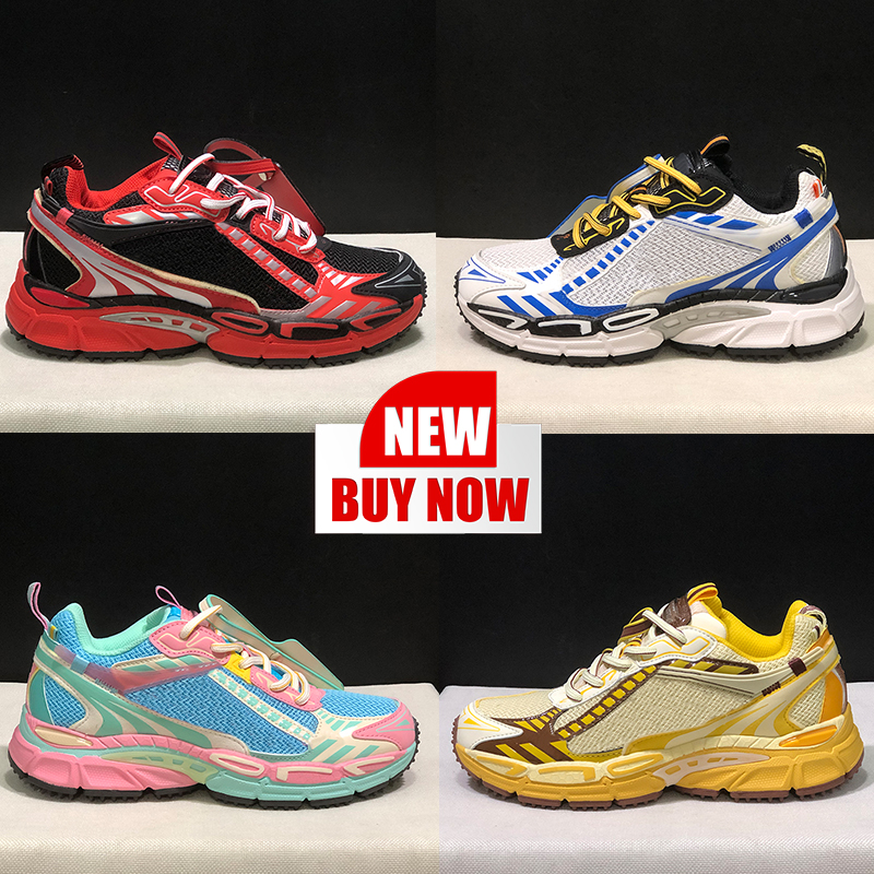 Mens Womens Designer Shoes Running Sneakers Be Right Back sneakers Flat Mesh Sport Sneaker Green Fluo Black Silver Orange Grey Blue Men Women Runner casual Trainers