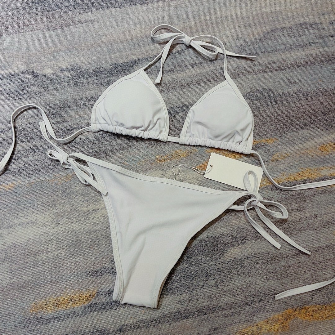 Womens Sexy Summer Beach Swimsuits Fashion Bikinis Two Pieces Swimwear Sets Sexy Clothing