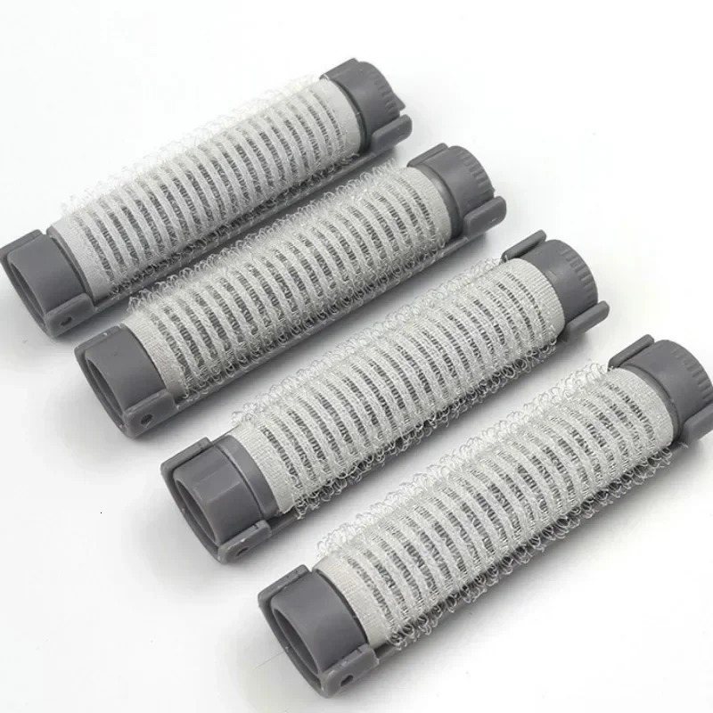 16/20/Set Hair Perm Roll Fluffy Perming Rod Hair Roller Curler Kit Perming Rods Curlers Hairdressing Hair Styling Tool for Salon 250603