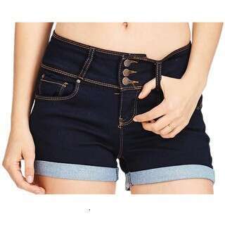 Shorts Women Denim Shorts New Style Colors Sizes Waist Cinching Stretch Denim Shorts Hot Pants For Women S XXXL Jean Shorts