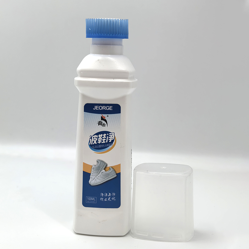 Whitening Agent for White Shoes - Decontaminating Cleaner for Sports Sneakers manufacturer
