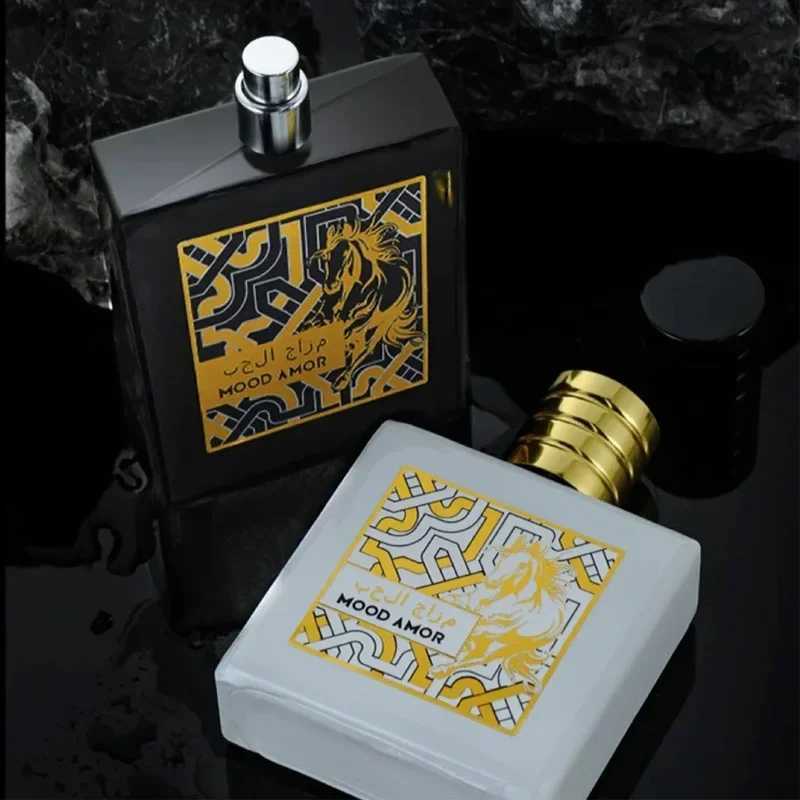 100ml Original Arabian Perfume For Men Women Lasting Fragrances Eau De Parfum Homber Body Spray Pheromone Deodorant perfume manXJ250530