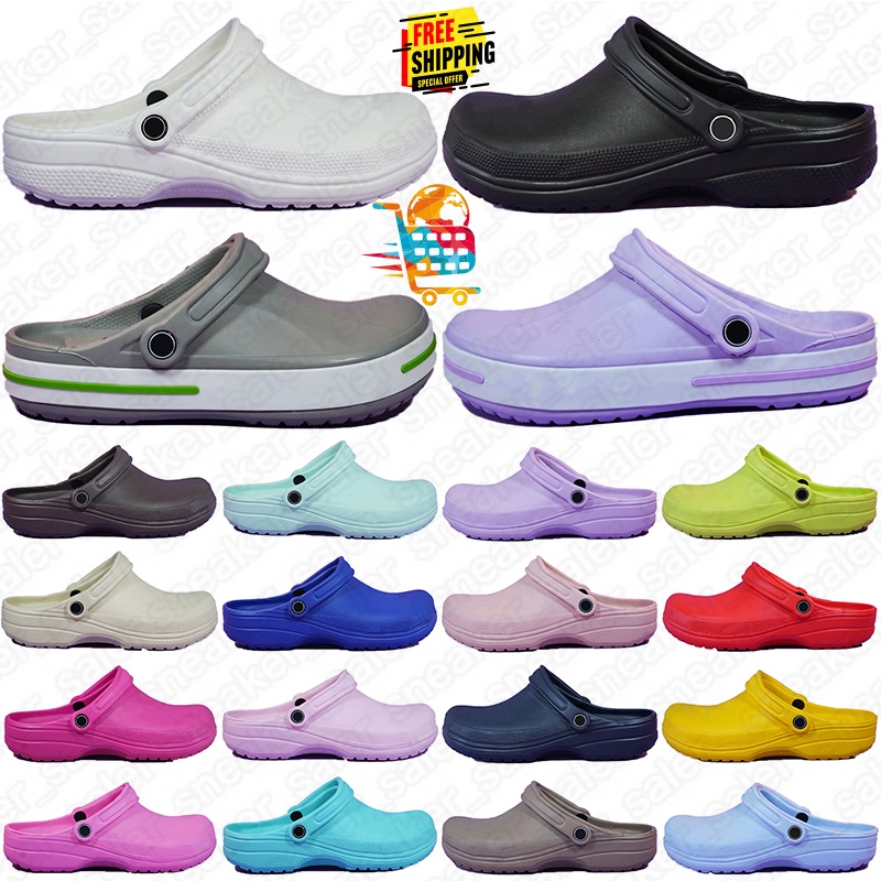 free shipping sandals men women slippers designer mens trainers flat platform black white red orange slipper runner women men casual shoes slides shoes fashion