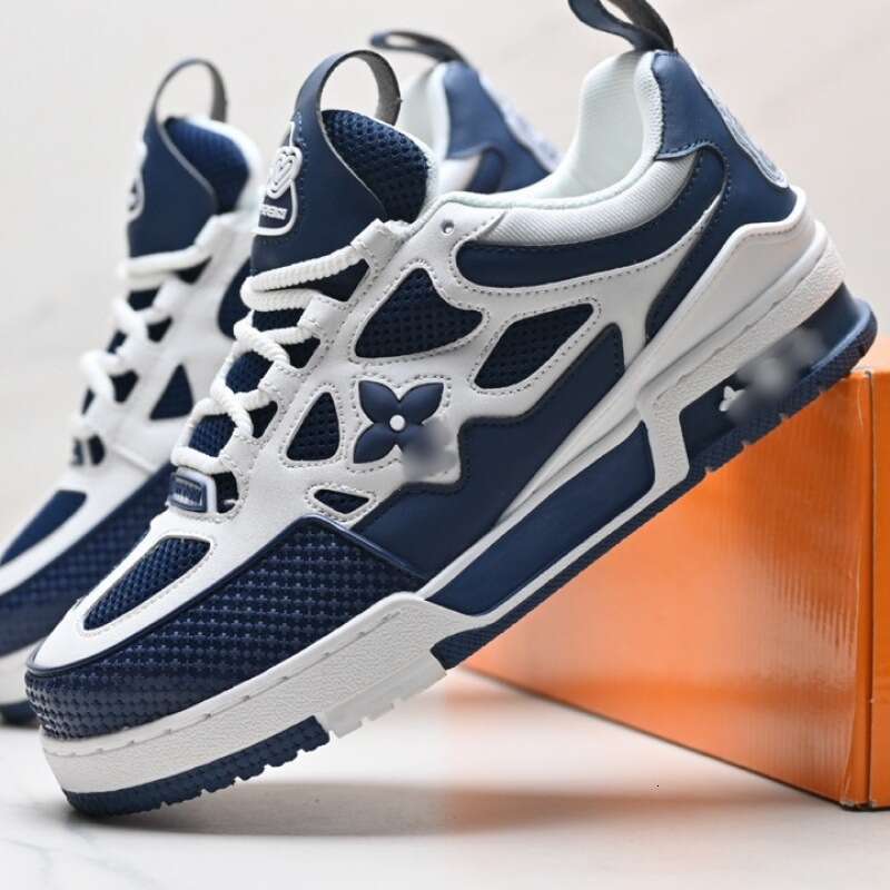 Putian High Version Fat Ding Men's Shoes Donkey Trainer Couple Style Emed Fashion Thick Sole Women's Sports Sneakers