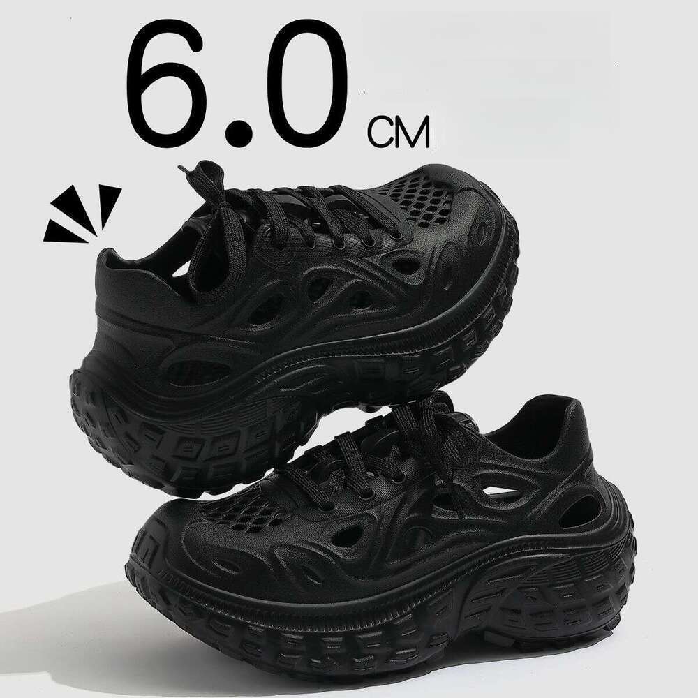 Cave Shoes For Men Summer Outdoor Wear Water Wading And River Tracing Sandals Breathable Anti Slip And Anti Odor Beach Slippers For Driving, Designer 