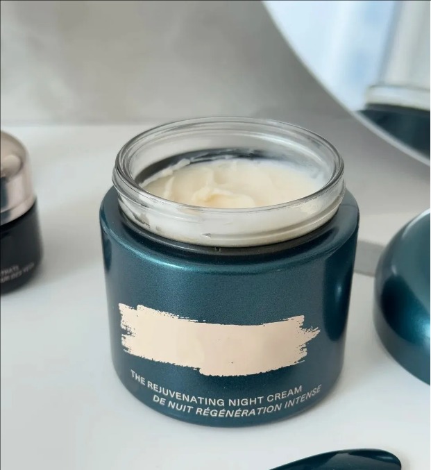 Skin Rejuvenating Night Cream CREME Products Set With The Moisturizing Concentrated Eye Cream Skincare In Stock Hot