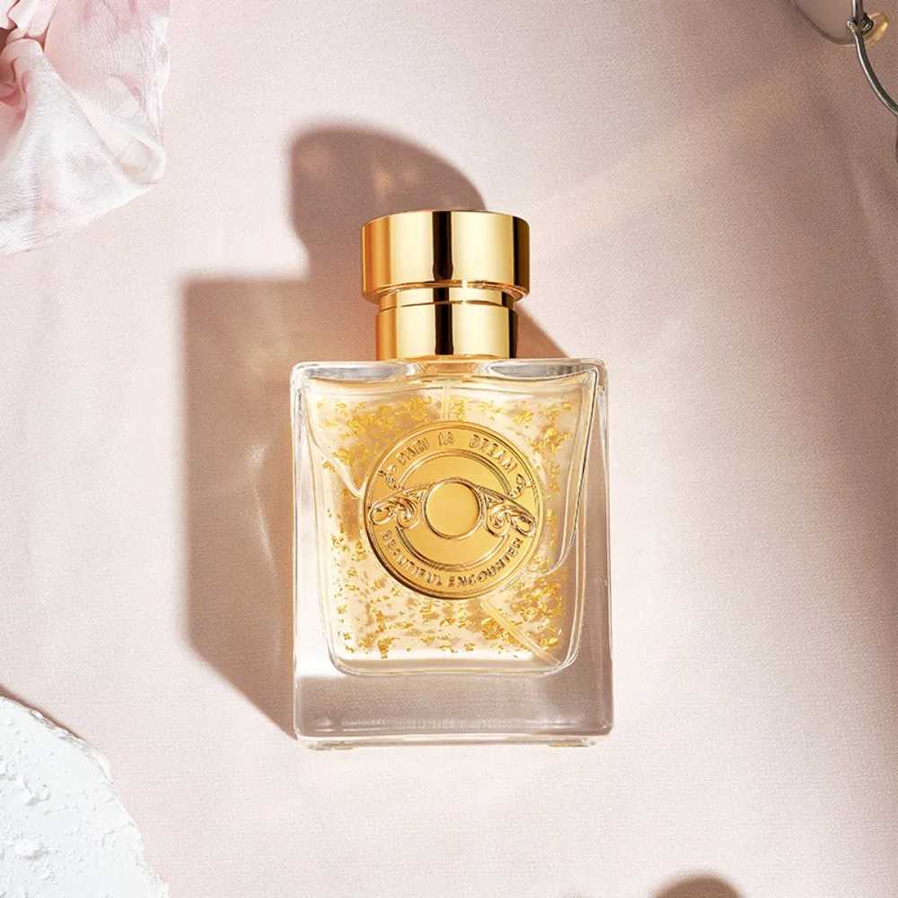 Paris Goddess Perfume for Women Elegant Long-Lasting Light Flirty Fragrance 50ML Premium Quality parfum pour femmeXJ250530