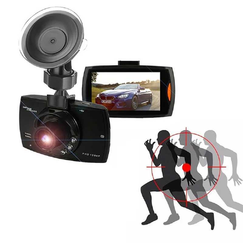 Car dvr HD DVR dashboard camera 1080P tachograph driving recorder cycle recording night vision wide Angle camera G30 R250529