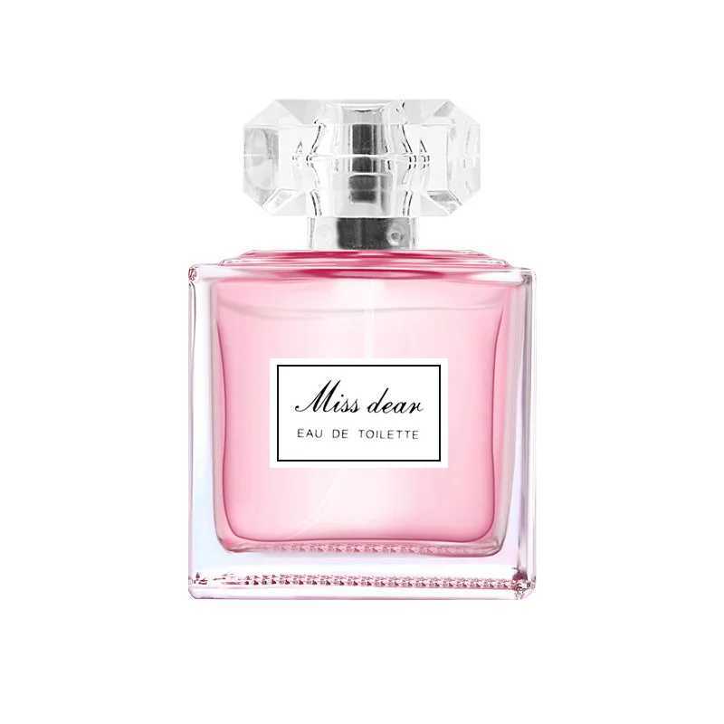 Miss Dear Perfume Musk Women Spray Flirting Pheromone Long Lasting Jasmine Fruity Fragrance Seductive Romance Eau De ToiletteXJ250530
