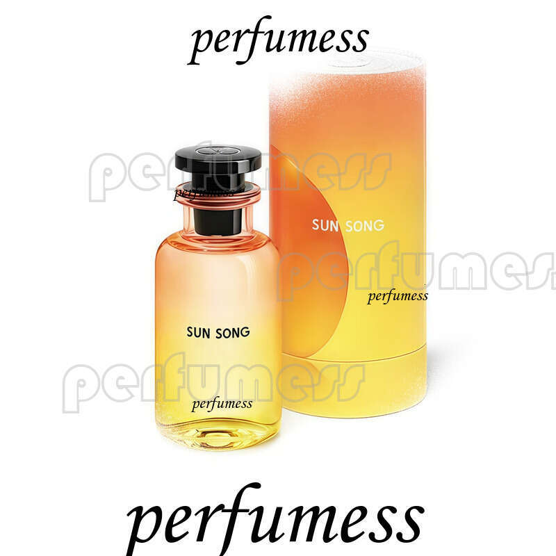 perfume SUN SONG ELVES Paris Cologne myriad symphony perfume women Luxury perfume man cologne for men Men perfume spray Cologne High Quality Women perfume Strong