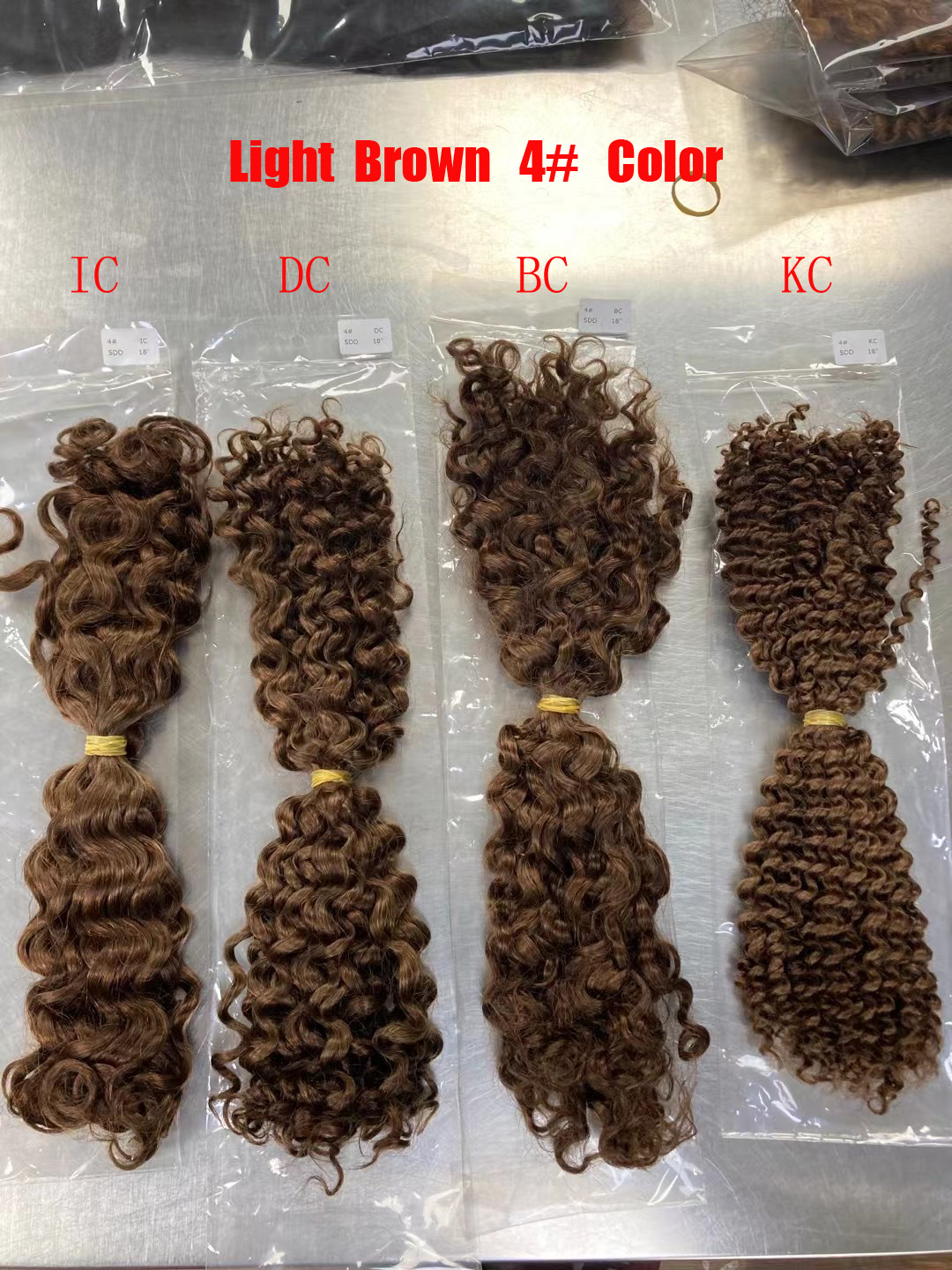 Free shipping Super double Drawn Virgin Bulk Kinky Curly No Weft Human Hair Braids Extension for Braiding 3 pieces/ lot 100grams/piece