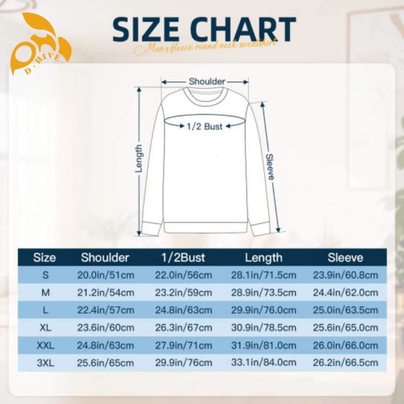 Free Shipping Men's sweatshirt, men's Gothic printed super large hip-hop sweatshirt retro sweatshirt fashionable casual street DIY