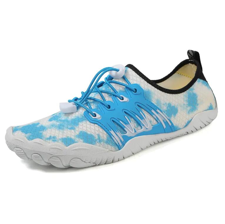 Track Sneakers Men Fashion Climbing Hiking Gym Shoes Men #GDV27 Outdoor Beach Wading Tenis Barefoot Sneakers Support QC Before Shipping