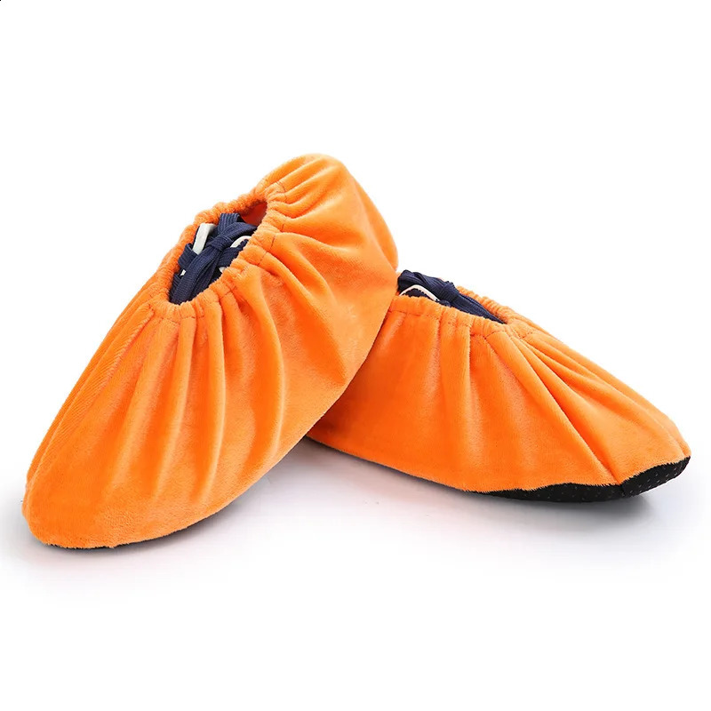 Reusable Shoe Covers Nonslip For Men Women Washable Keep Floor Carpet Cleaning Household Indoor Outdoor Shoes Protector Cover 250528