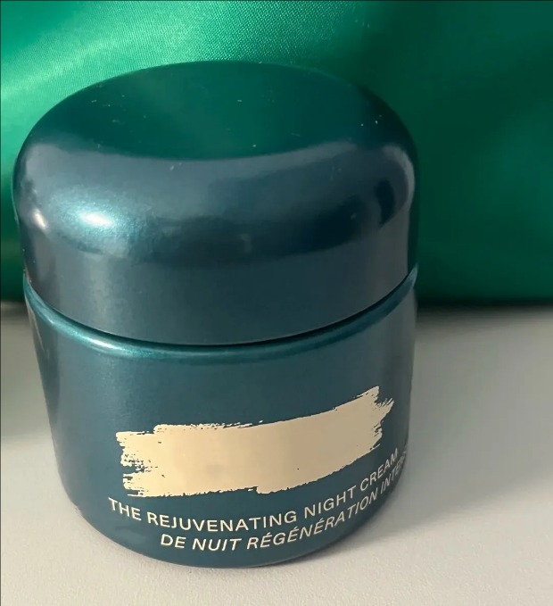 Skin Rejuvenating Night Cream CREME Products Set With The Moisturizing Concentrated Eye Cream Skincare In Stock Hot