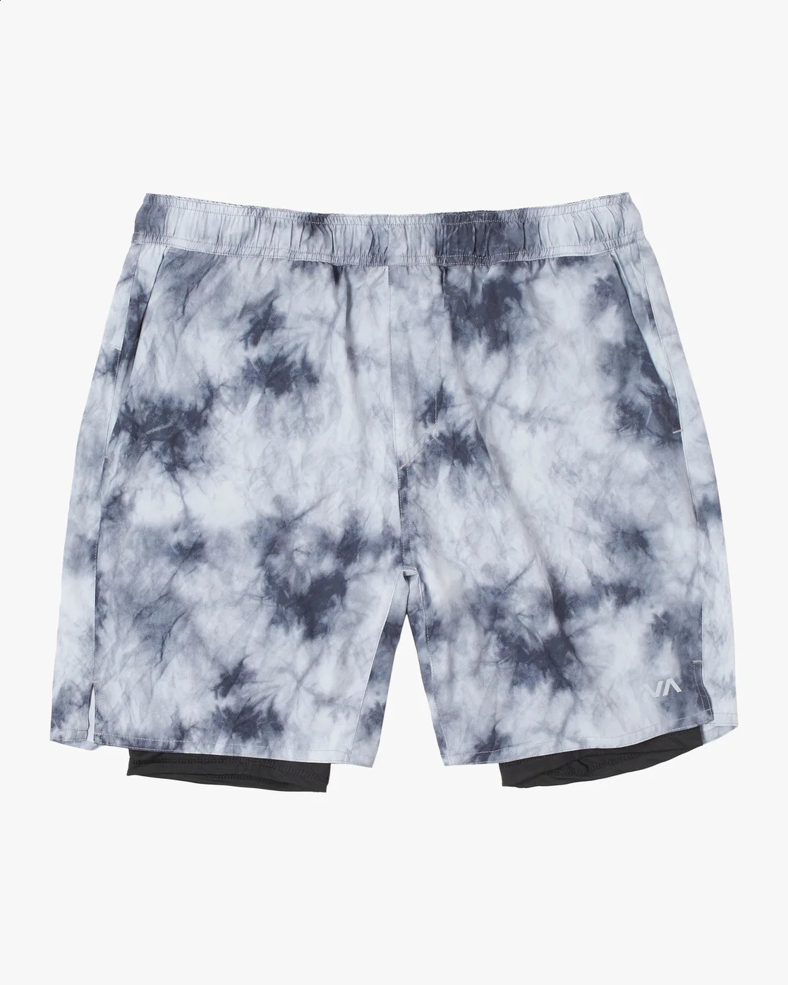 2024 Camouflage Fashion Breathable Training Fitness Mens Shorts 2 IN1 Double Gym Male Bodybuilding Sports Elasticity 250522