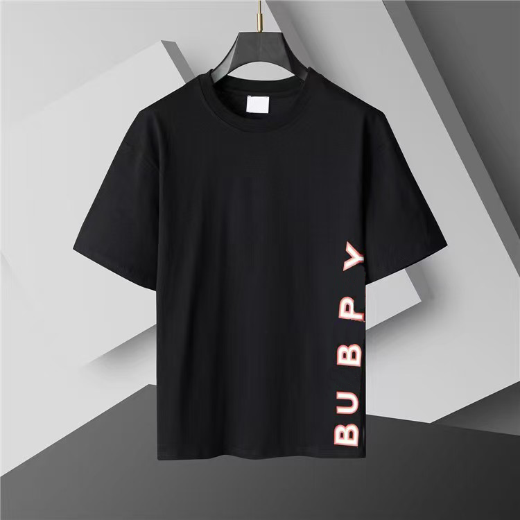 Designer Classic Mens T-shirt 3D Letters Europe an and American popularity Monogrammed Male Fem ale Shirts Cotton Casual#9999