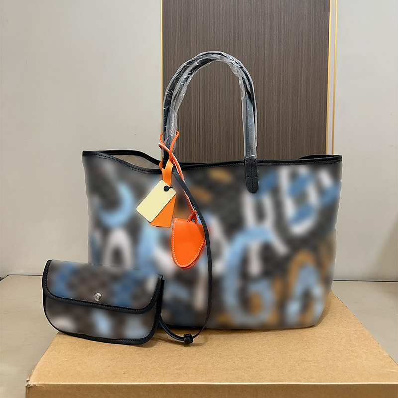 Designer Womens Shoulder Fashion Bags shopping bag 40*28 cm Large capacity versatile Lightweight flat fabric Free shipping
