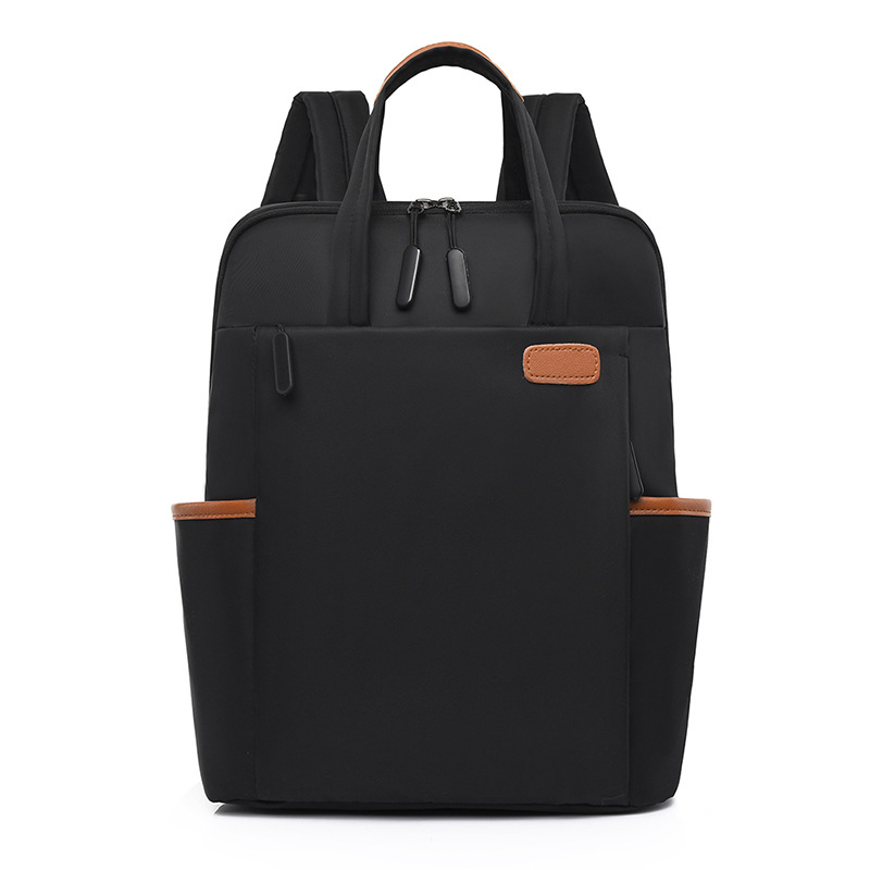 tlm1111222large Capacity Backpack Men Travel Outdoor Laptop BagOxford Solid High School Bags Teen College Boys Collage Student Backpack 250530