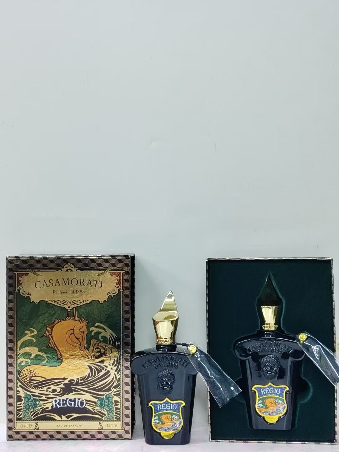 Casamorati Perfume Fragrance Regio Lira 1888 Fiero Bouquet Ideale Mefisto La Tosca 100ml Eau De Parfum Long Lasting Smell Brand Men Woman Cologne Spra