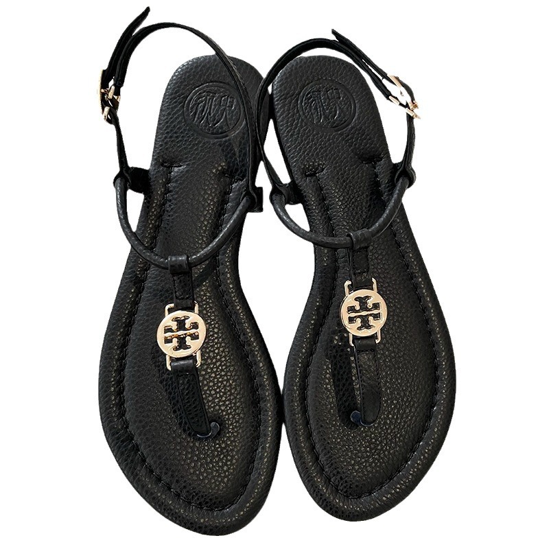 Free shipping new designer sandals flat slides for womens sandals girl black white fashion embroidery slipper outdoor shoes