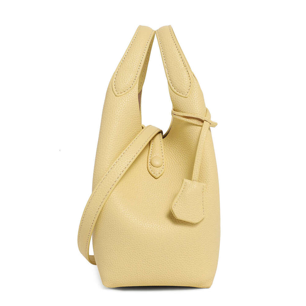 Luxury High End Women s Luffy Polo Play Tote New Bucket Basket Bag