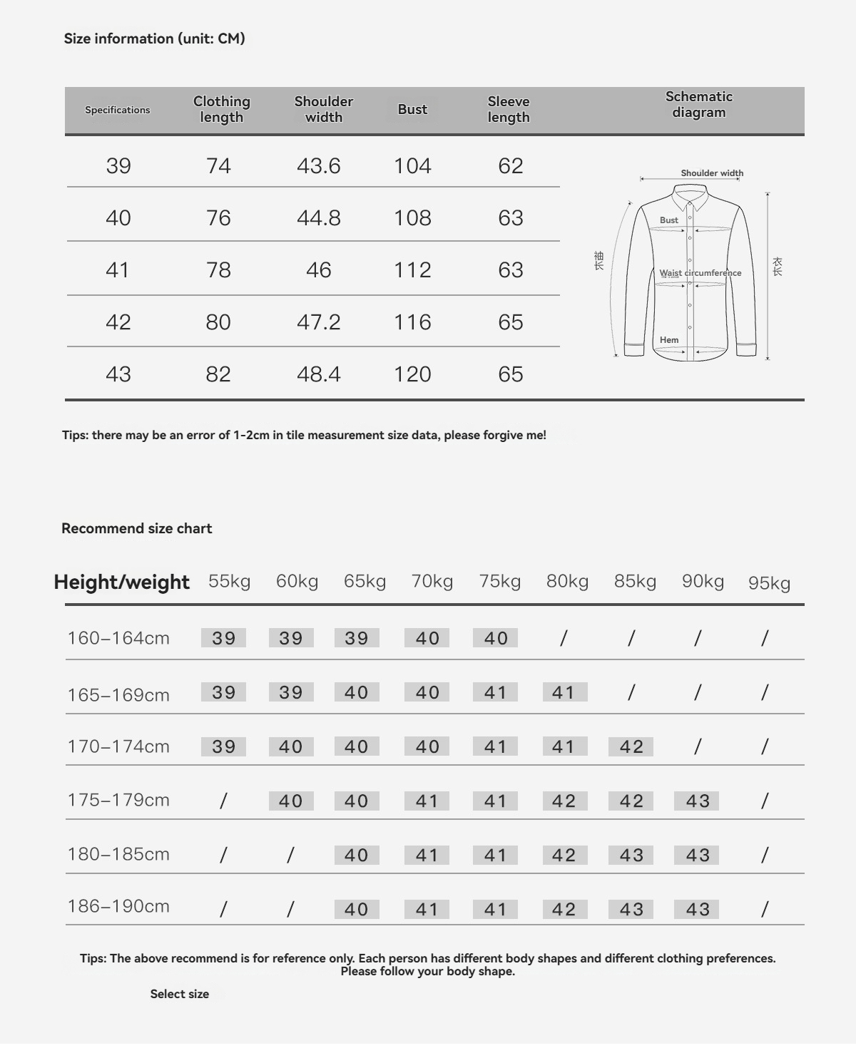 BXS/Stylish Mens Luxury designer/designer Long-sleeved business and casual shirts/golf t shirt/essentials/mens designer shirt/blue Business shirt
