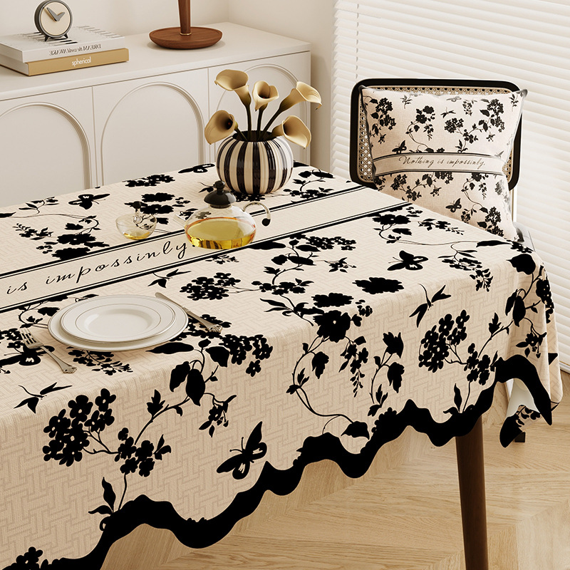 A632 Elegant Non-washable High-Quality Table Linen - Perfect for Contemporary Kitchens and Restaurants