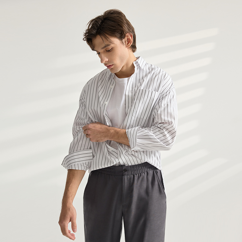BXS/Stylish Mens Available Colors & Sizes/Luxury designer/designer Long-sleeved business and casual shirts/golf t shirt/essentials/mens designer shirt