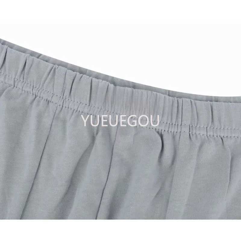 4Pcs 100% Cotton Mens Boxer Briefs Plus Size 8XL-10XL Loose Fit Underwear Big Tall Soft Breathable Anti-Chafing Men Underpants XJ250530