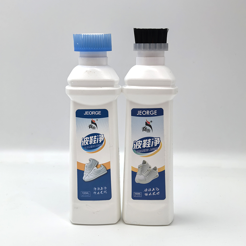 Whitening Agent for White Shoes - Decontaminating Cleaner for Sports Sneakers manufacturer
